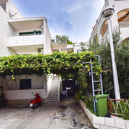 Apartments Nevenka Makarska Buitenkant foto