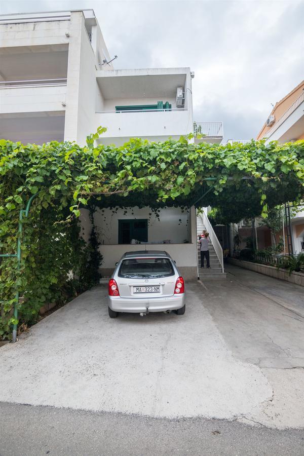 Apartments Nevenka Makarska Buitenkant foto